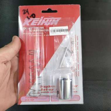 skep karbu pe 28 26 24 original KEIHIN Thailand kuningan pe26