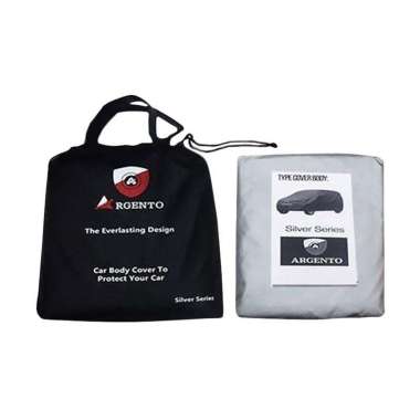 Argento Body Cover Mobil for Mercedes Benz W220 Amg S65 - Silver Series
