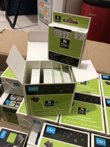 Dymo label jam 160