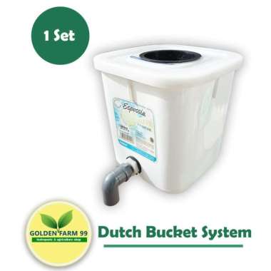 Dutch Bucket Sytem Harga menarik 1 set sudah siap pakai
