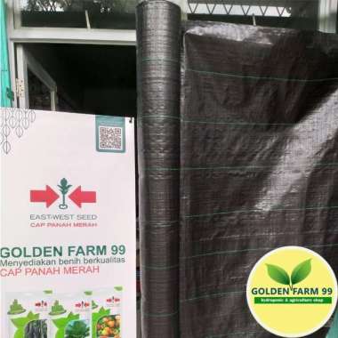 Weedmat lebar 4 meter Easy Grow Harga terjangkau
