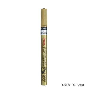 Paint Marker Fine Point gold