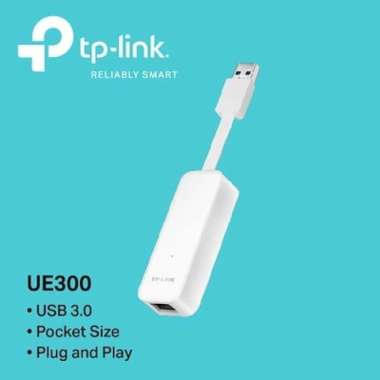 Tp-link UE300 USB 3.0 Gigabit Ethernet Network Adapter UE300