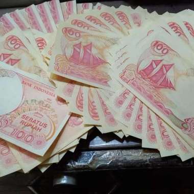 Jual Uang 100 Rupiah Original, Murah & Diskon Oktober 2023 | Blibli