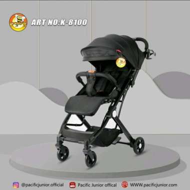 Magic Stroller Pacific Baby K-8100 Kereta Dorong Bayi K8100 K 8100 Cabin Size