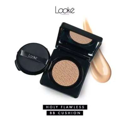 LOOKE Holy Flawless BB Cushion Clio