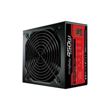 Power Supply INFINITY 450W 80+ Bronze