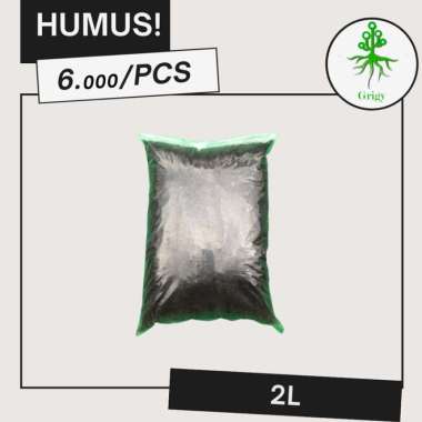 MEDIA TANAM HUMUS, HUMUS, TANAH HUMUS