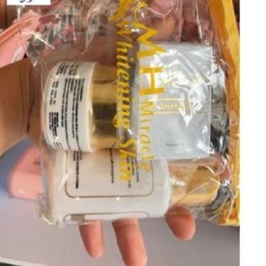 Mh miracle medan original kemasan terbaru