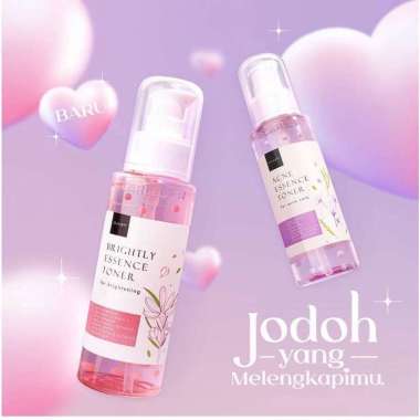 Toner scarlett acne dan brightly toner acne