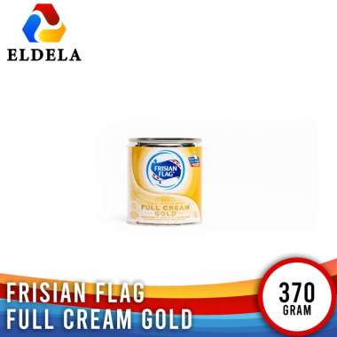 Susu Kental Manis Frisian Flag 370gr Frisian Flag Gold