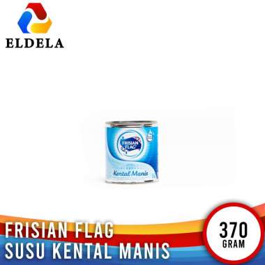 Susu Kental Manis Frisian Flag 370gr Frisian Flag Putih
