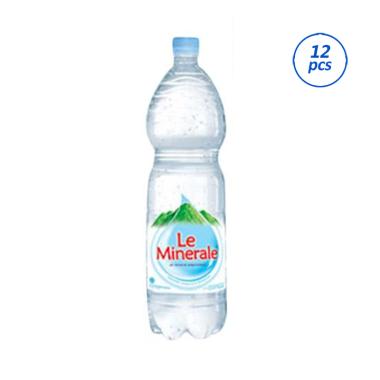Harga Le Mineral Murah Harga Promo Blibli Com