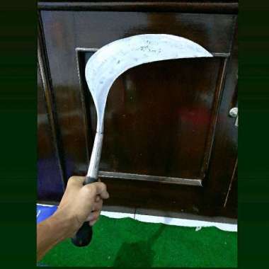 sabit rumput baja selap isen sepuh tajam tanpa asah