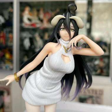 Action Figure Albedo Overlord Coreful Taito