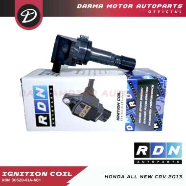 COIL KOIL HONDA STREAM 2.0 CRV 2.0 RD4 2.4 RE3 30520-PNA-007 RDN ORIGINAL ASLI