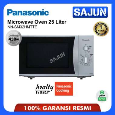 microwave panasonic low watt