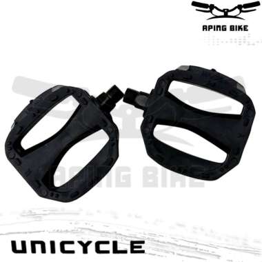 Pedal Unicycle V-P165 Pedal Sepeda Anak BMX Mini Lipat Ukuran 12 16 18 As Kecil