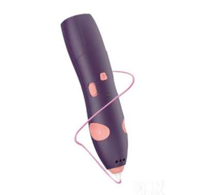 Az New 3D Printing Pen 3D Printer Arts Pen Making Doodle Arts & Crafts Multicolor