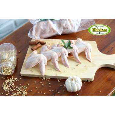 Berkah Butcher - Sayap Ayam Organik