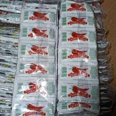 sambal nasional saus