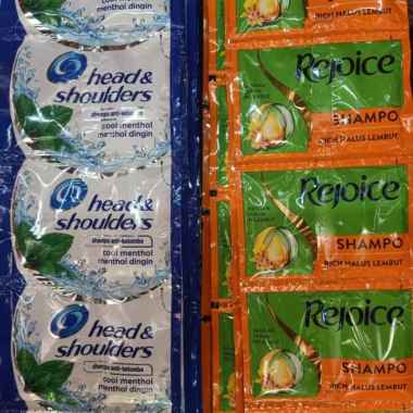 shampo head & soulders / Rejoice REJOICE RICH