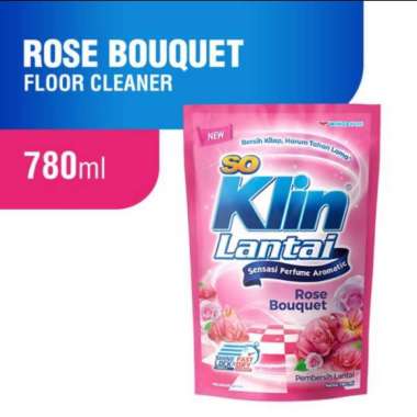 soklin lantai 780ml
