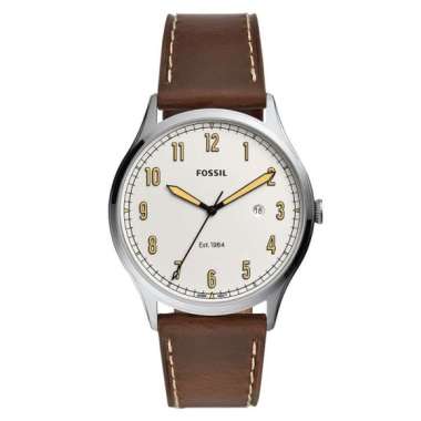 Jam Tangan Pria Fossil Fs Fossil 