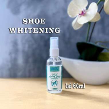 whitening sneakers