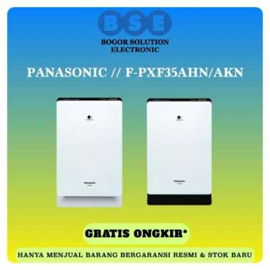 Air Purifier Panasonic F-PXF35AHN - Pembersih Udara HEPA