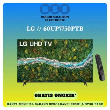 LG 60UP7750PTB | LG 60UP7750 | LED TV LG 60 INCI UHD 4K SMART TV 60