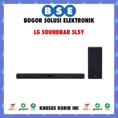 LG SOUNDBAR | LG SL5Y | LG SL5 | SL5Y | SL5 | PROMO SOUNDBAR LG