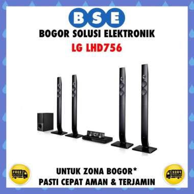 PROMO MURAH HOME THEATRE LG | LHD756 | LHD 756 | PROMO AUDIO LG