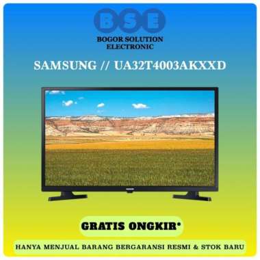 SAMSUNG 32T4003 HD USB Movie Digital TV 32 Inch UA32T4003AKXXD 32
