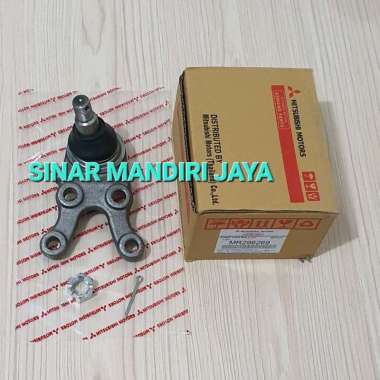 BALL JOINT BAWAH MITSUBISHI STRADA L200 BAGIAN KIRI ASLI