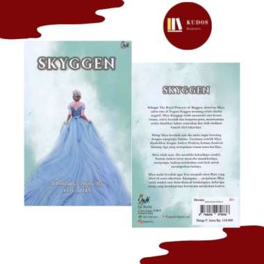 Buku Novel Skyggen You Zha