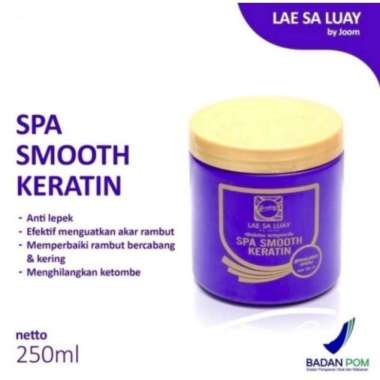 Lae sa Luay Masker rambut