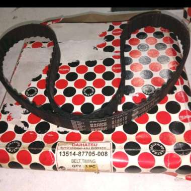 Timing Belt Daihatsu Charade-Hijet-Z ebra Jetstar Original