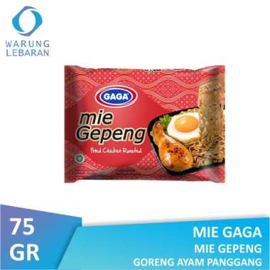 Gaga Mie Gepeng