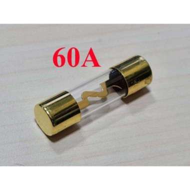 Fuse Sekring Audio Mobil 60A / Sekering