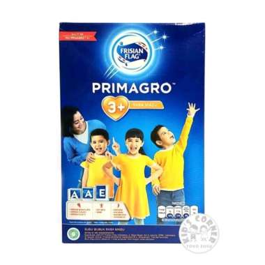 Frisian Flag 3+ primagro madu 750gr bendera 456