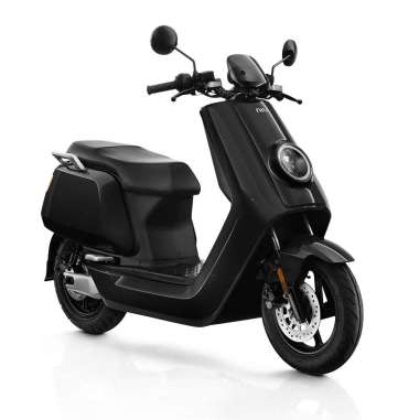 NIU BOOKING - NQI SPORT 26 AH [2] Black -