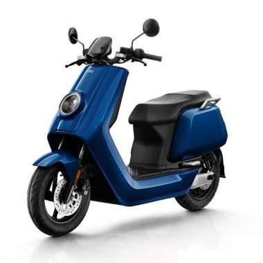 NIU BOOKING - NQI SPORT 26 AH [2] Blue -