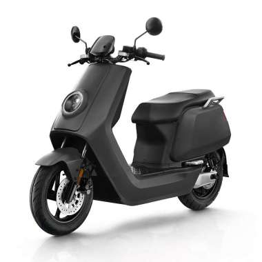 NIU BOOKING - NQI SPORT 26 AH [2] Matte Black -