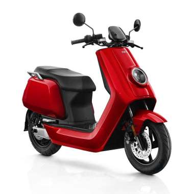 NIU BOOKING - NQI SPORT 26 AH [2] Red -