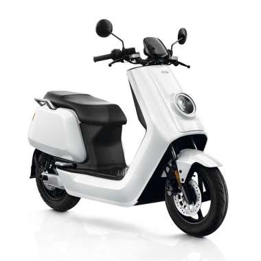 NIU BOOKING - NQI SPORT 26 AH [2] White -