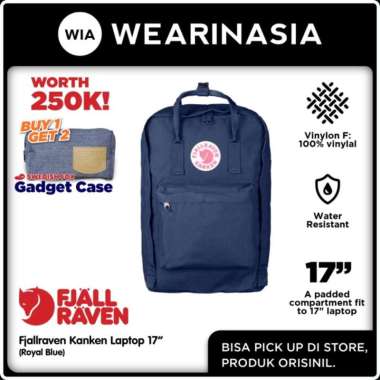 Jual Fjallraven Kanken Laptop 15 