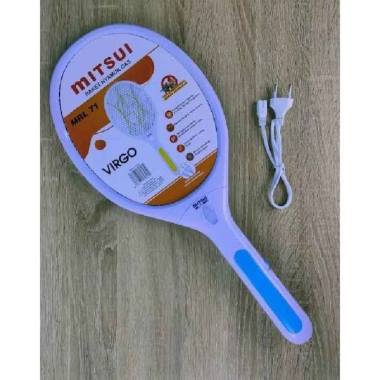MITSUI RAKET NYAMUK MRL 71 MRL71 MRL-71 VIRGO MURAH AWET!