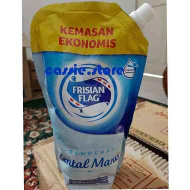 Frisian Flag Susu Kental Manis