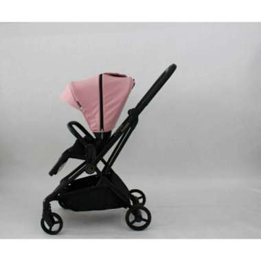 Cocolatte Convertz Reversible Seat Stroller PINK